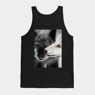 Keep Fighting My Friend Tank Top